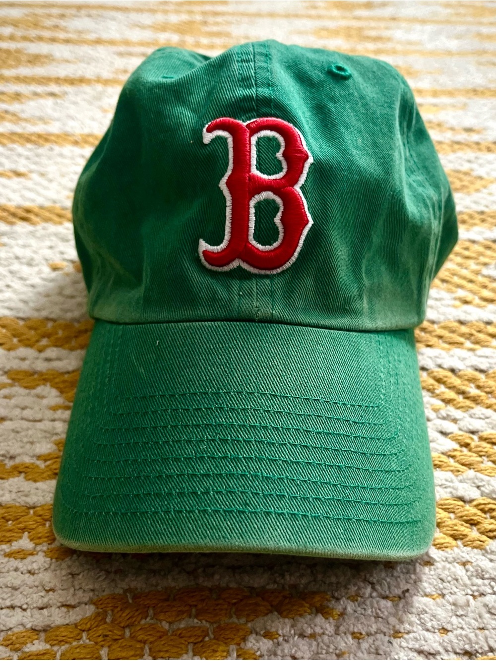 Specialty Boston Red Sox Hat Adjustable